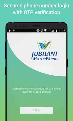 Jubilant MotorWorks - Internal 1