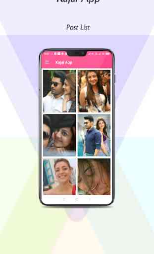 Kajal App 3