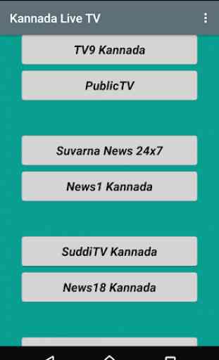Kannada News Live TV 2