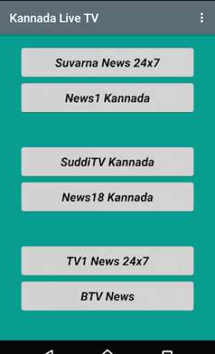 Kannada News Live TV 3