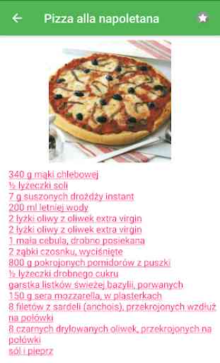 Kuchnia europejska przepisy kulinarne po polsku 1