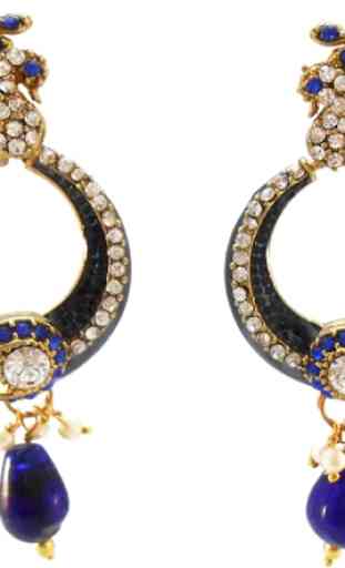 Latest Earrings Jewellery 2019 2