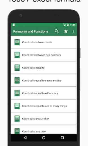 Learn Excel Formula and Functions 2