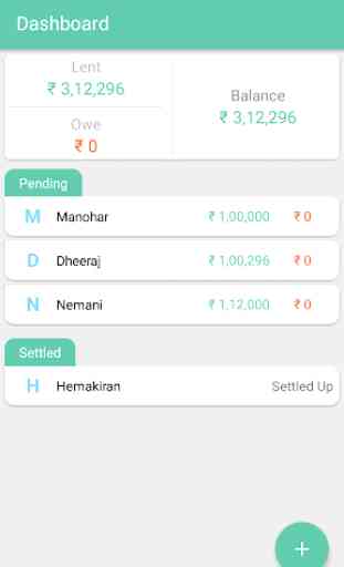LendPal - Track all the money You Lent or Borrowed 3