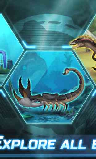 Life on Earth: Idle evolution games 2
