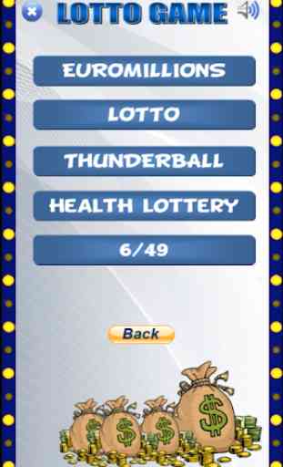 Lottery Machine UK 1