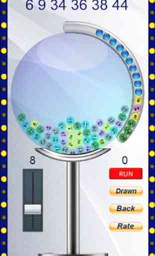 Lottery Machine UK 4
