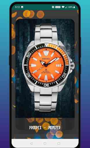 Luxury Watches Live Wallpapers - WatchIt! 2