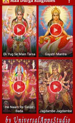 Maa Durga Ringtones New 2