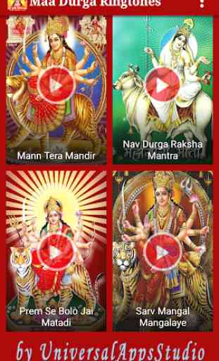 Maa Durga Ringtones New 3