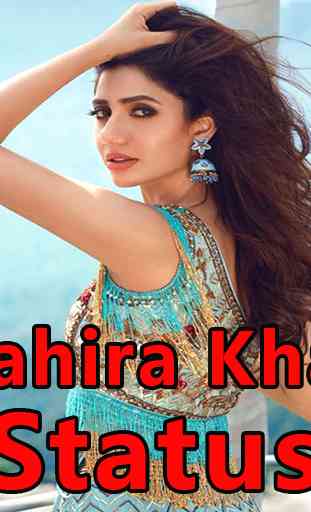 Mahira Khan Status Videos 1