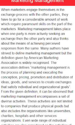 Marketing Management 3