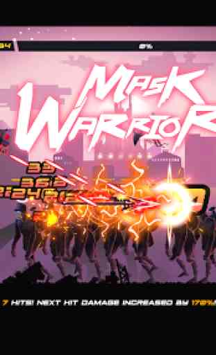 Mask Warrior:Zombie Archer 2