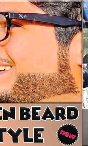 Men Beard Styles 1