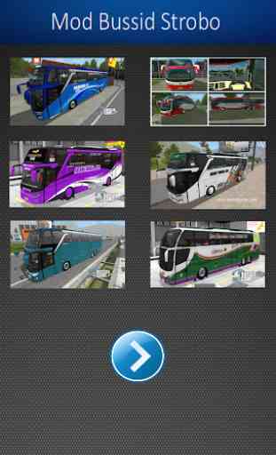 Mod Strobo Bussid Indonesia 2019 1
