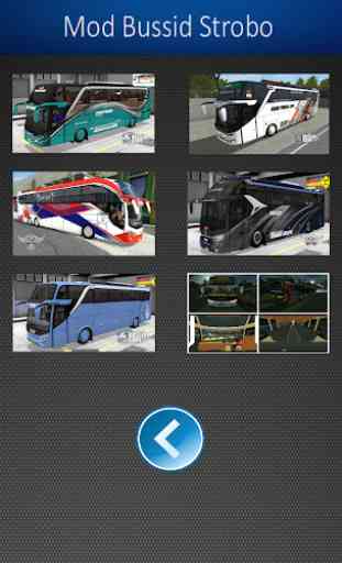 Mod Strobo Bussid Indonesia 2019 2