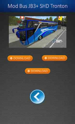 Mod Strobo Bussid Indonesia 2019 3