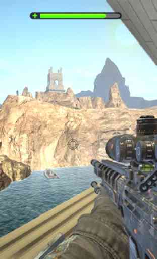 Modern Sniper Assault: Elite Assassin 3D Games 3