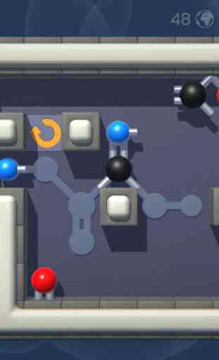 Molecule - a chemistry puzzle challenge 3
