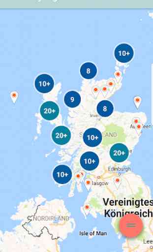 MyHighlands - Schottland App: Karte & Touren 2