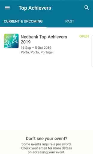 Nedbank Top Achievers 2019 1