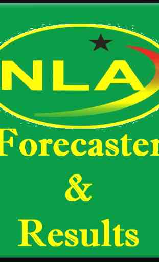 NLA Forecasts and Results 1