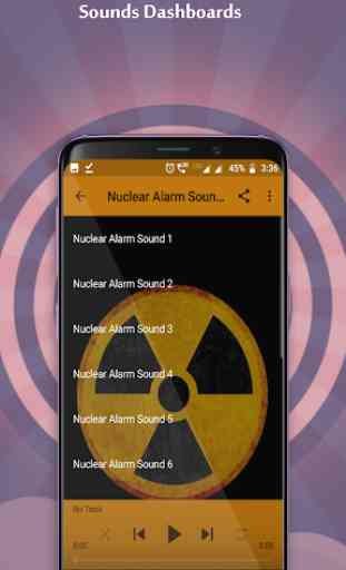 Nuclear Alarm Sounds 2