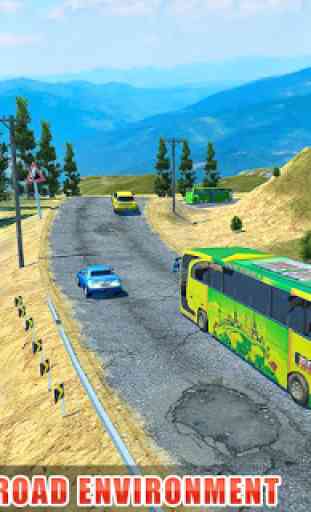 Offroad Coach Bus Simulator 2019 1