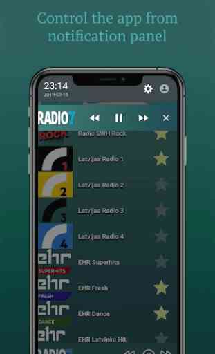 Online Latvian Radio 2