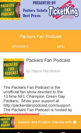 Packers Fan Podcast 2