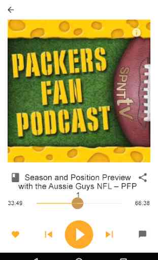 Packers Fan Podcast 3
