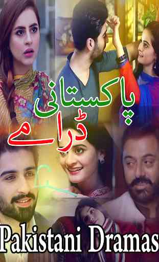 Pakistani Dramas 4