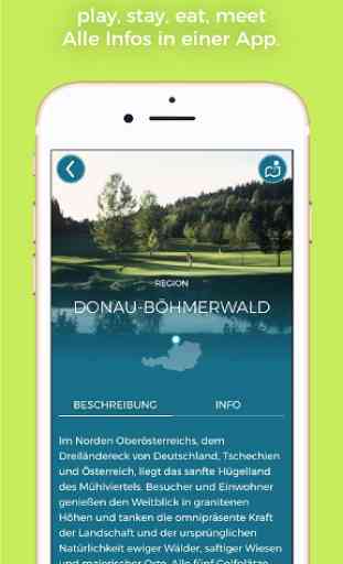 Perfect Eagle Golf App 2