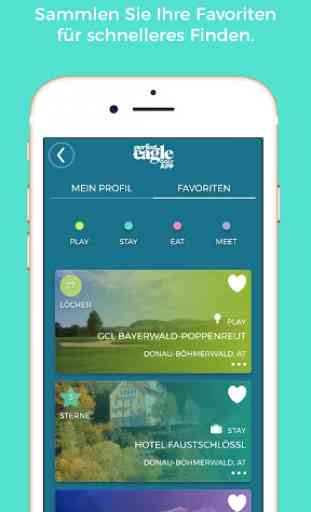 Perfect Eagle Golf App 3