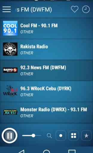 PHILIPPINES FM AM RADIO 2