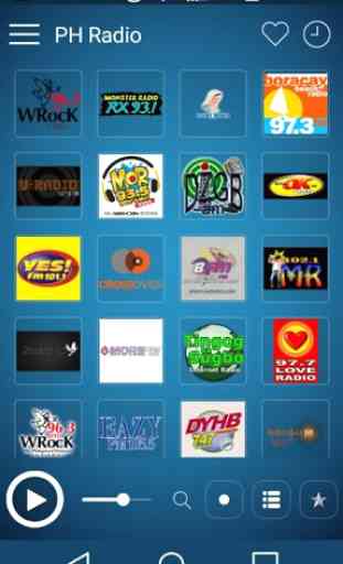 PHILIPPINES FM AM RADIO 3