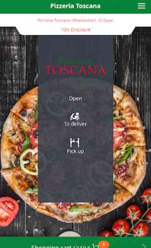 Pizzeria Toscana 1