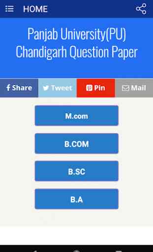 PU chandigarh Question paper 3