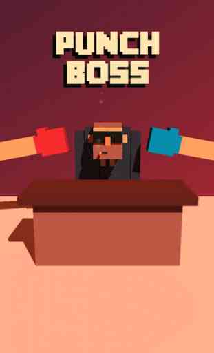 Punch Boss 1