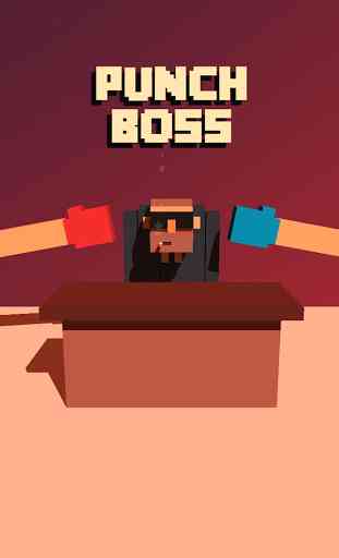 Punch Boss 4