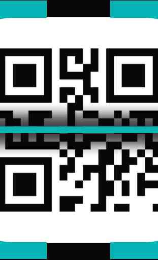 QR Barcode Scanner 1
