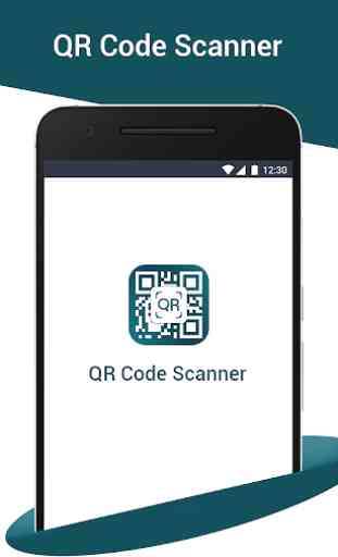 QR Scanner and Barcode Reader - QR Code Reader 1