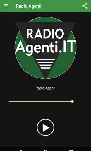 Radio Agenti.IT 1