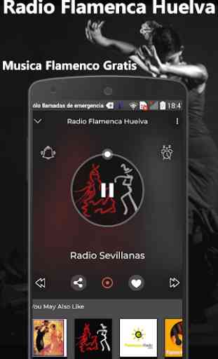 Radio Flamenca Huelva Musica Flamenco Gratis 3