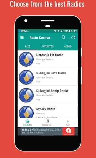 Radio Kosovo  1