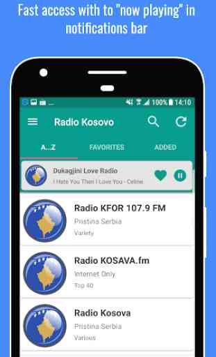 Radio Kosovo  4