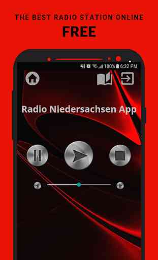 Radio Niedersachsen App DE Kostenlos Online 1