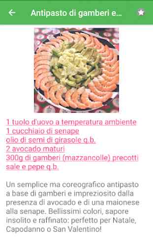 Ricette veloci di cucina gratis in italiano. 1