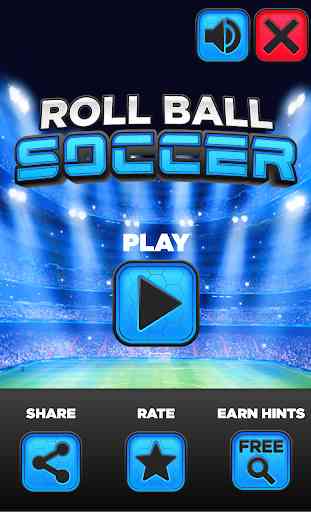 Roll Ball Soccer 1