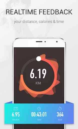 RunFit: Running Tracker & Fitness Monitor 3